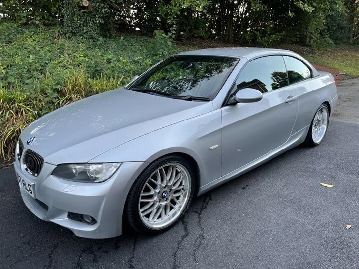 BMW 3 Series E90 [05-12] cars for sale | PistonHeads UK