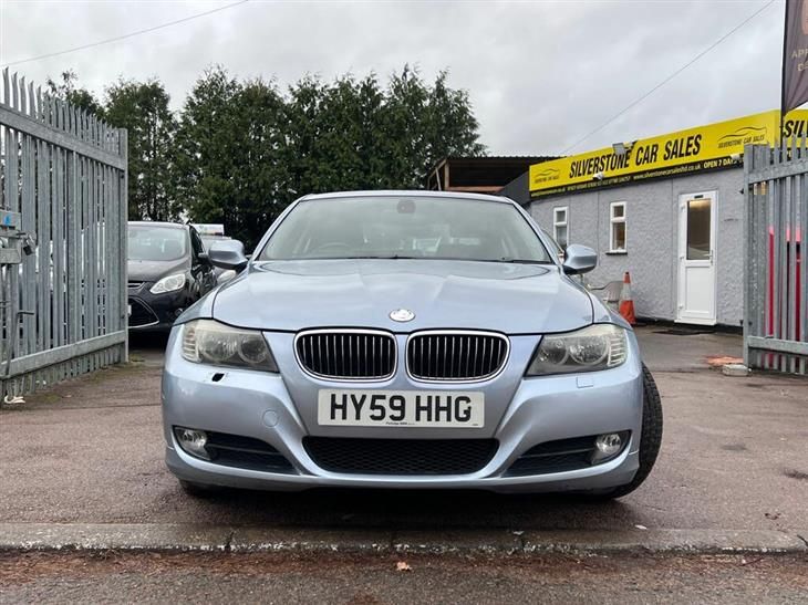 BMW 3 Series E90 [05-12] cars for sale - PistonHeads UK