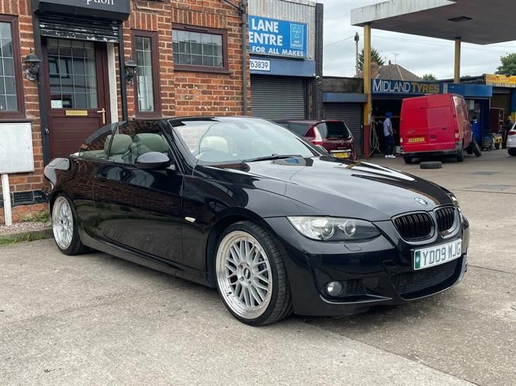 BMW 3 Series E90 [05-12] cars for sale - PistonHeads UK