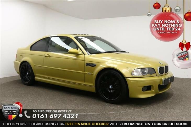 BMW M3 (E46)  PH Used Buying Guide - PistonHeads UK