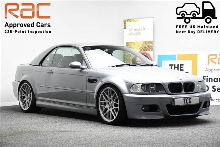 Bmw M3 E46 00 06 Cars For Sale Pistonheads Uk