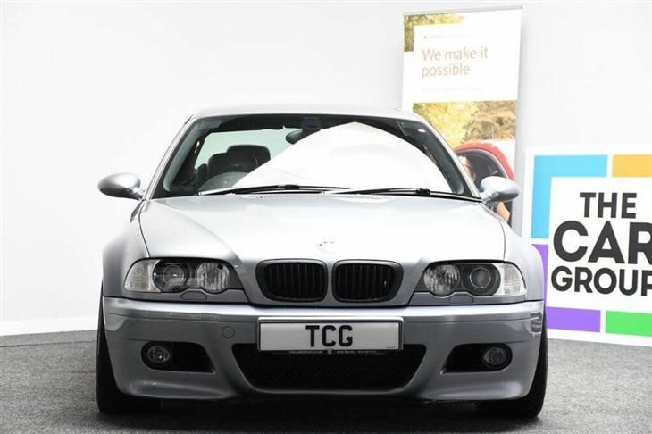 Bmw M3 E46 00 06 Cars For Sale Pistonheads Uk