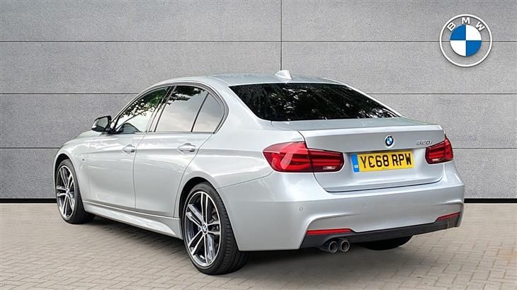 Silver Bmw 3 Series G Post 19 Cars For Sale Pistonheads Uk