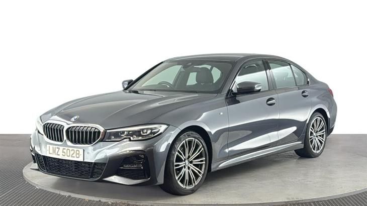 BMW 3 Series 320i xDrive M Sport 4dr Step Auto