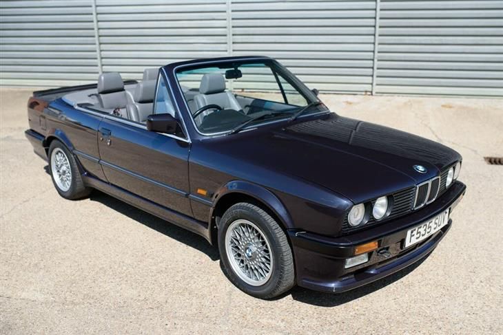 BMW 3 Series E30 [82-94] cars for sale | PistonHeads UK