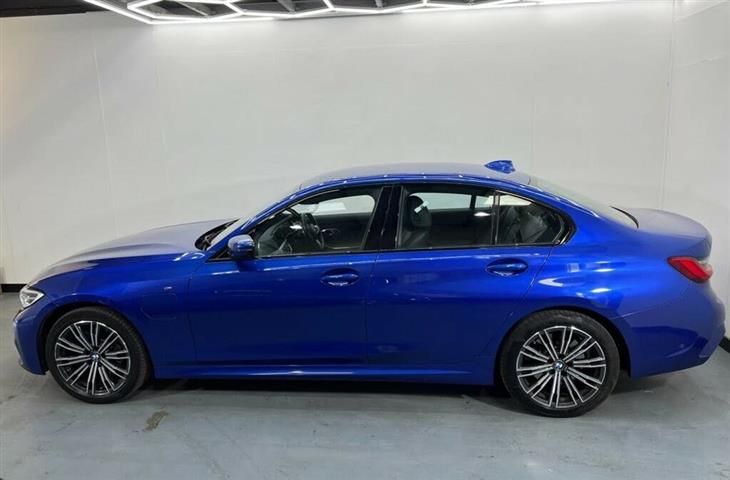 Hybrid BMW 3 Series G20 [Post-19] cars for sale - PistonHeads UK