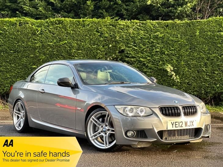 BMW 3 Series cars for sale - PistonHeads UK