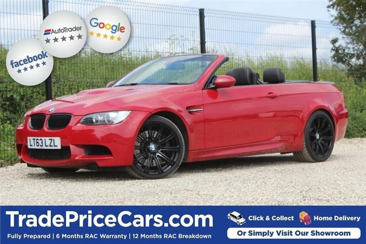 Bmw M3 E90 07 13 Cars For Sale Pistonheads Uk