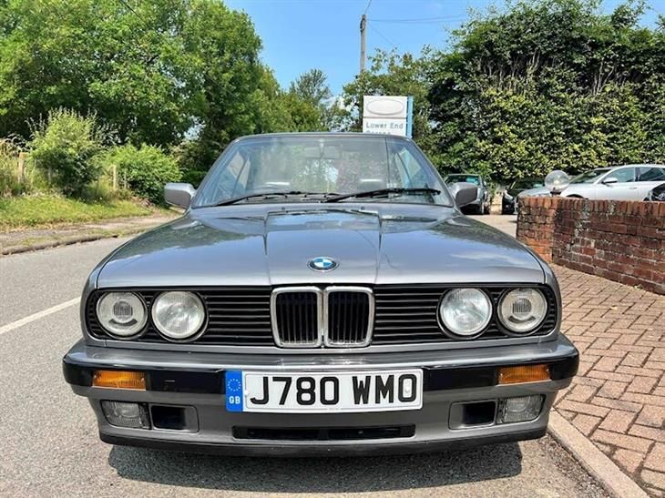 BMW 3 Series E30 [82-94] cars for sale - PistonHeads UK