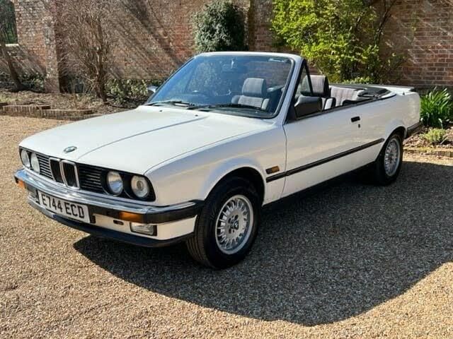 BMW 3 Series E30 [82-94] cars for sale | PistonHeads UK