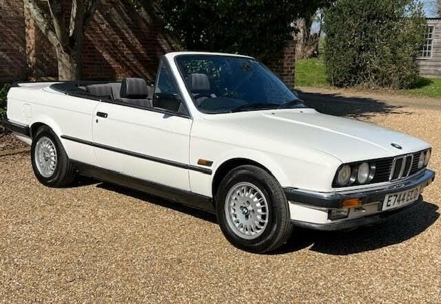 BMW 3 Series E30 [82-94] cars for sale | PistonHeads UK