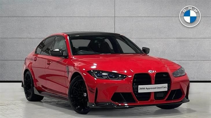 BMW M3 G80 [Post-21] cars for sale | PistonHeads UK