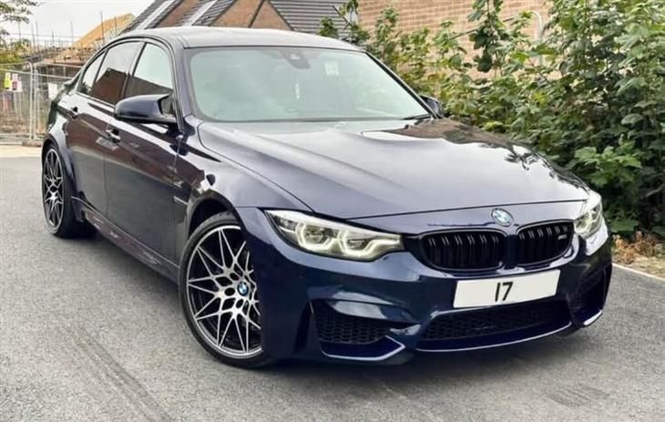 BMW M3 cars for sale - PistonHeads UK