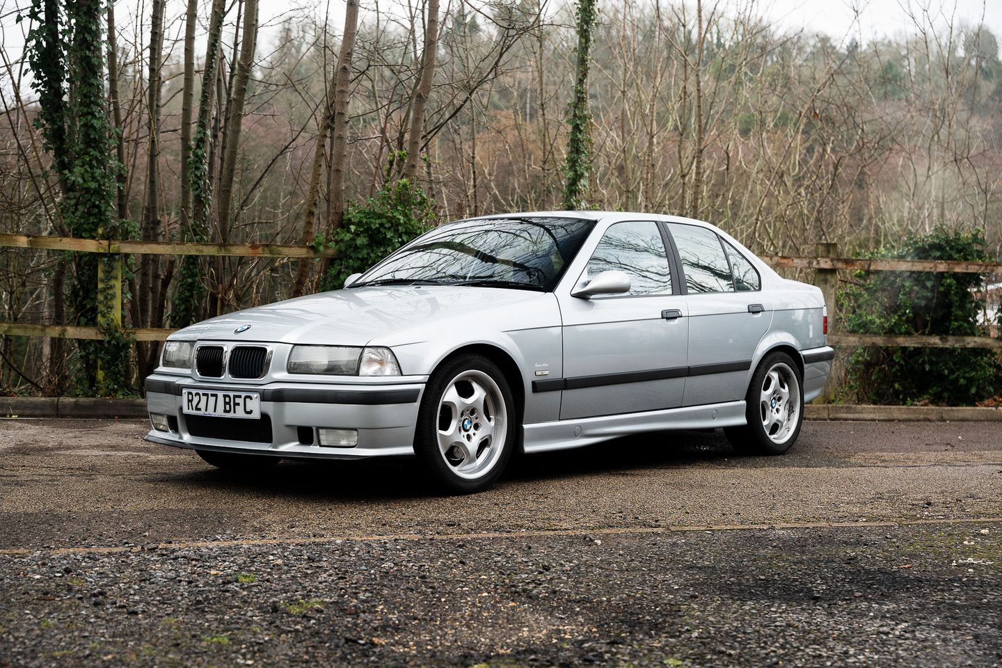 1997 BMW M3 Evolution (E36)