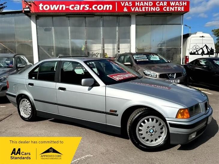 BMW 3 Series E36 [91-99] cars for sale - PistonHeads UK