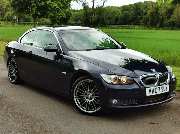 BMW 3 Series E90 [05-12] cars for sale | PistonHeads UK