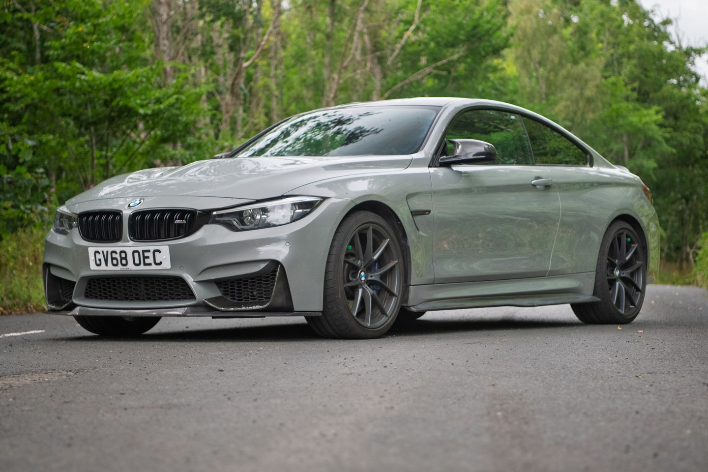 2018 BMW M4 CS (F82)