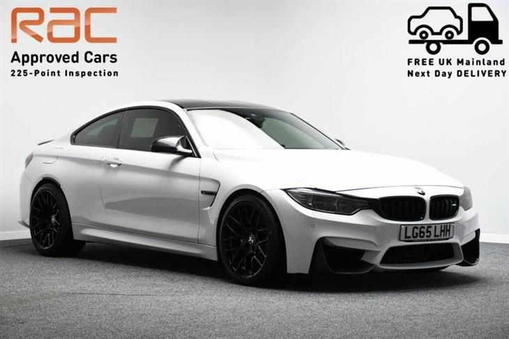 Bmw M4 F 14 Cars For Sale Pistonheads Uk