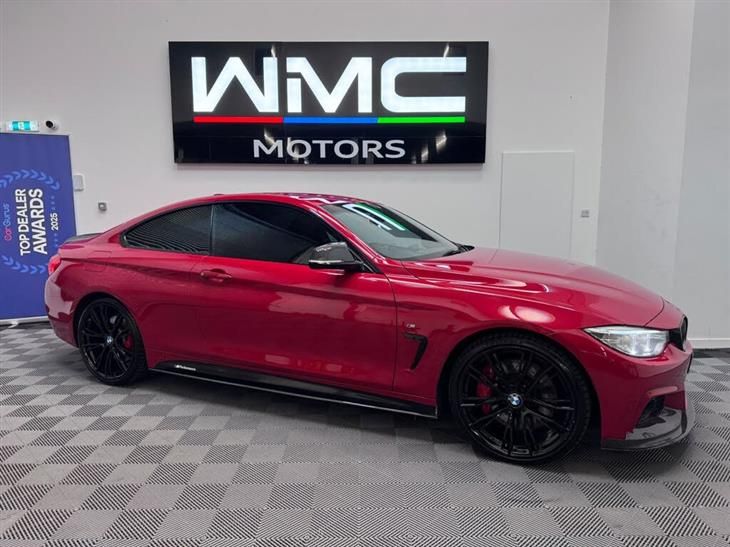BMW 4 Series