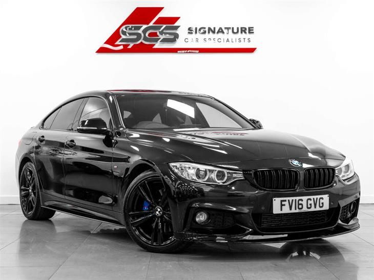 BMW 4 Series