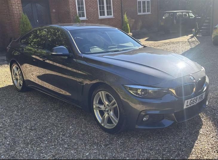 BMW 4 Series