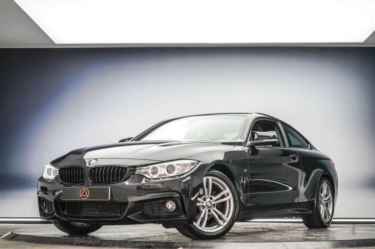 BMW M440i xDrive Gran Coupé (2021-2024). Precio y ficha técnica