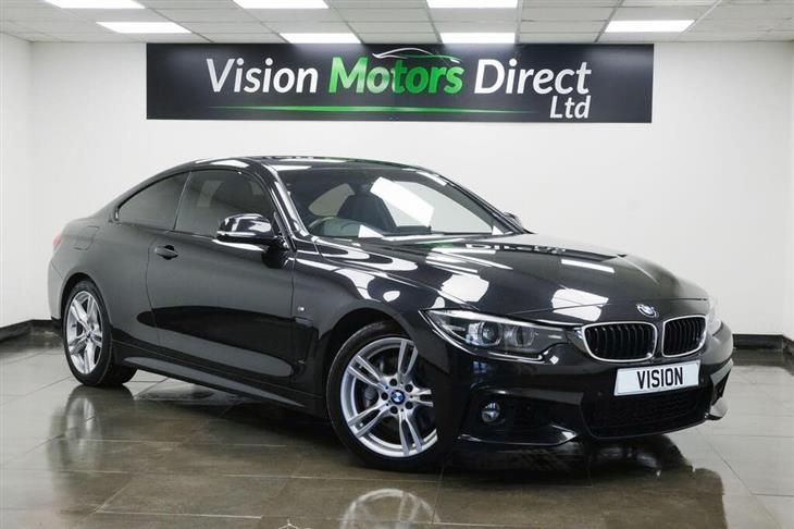 BMW 4 Series