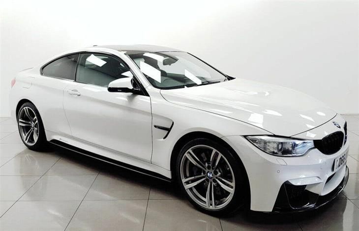 16 Bmw M4 F 14 Cars For Sale Pistonheads Uk