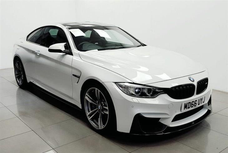 16 Bmw M4 F 14 Cars For Sale Pistonheads Uk