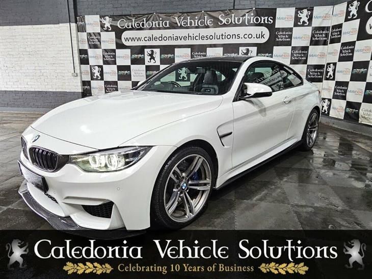BMW M4 F82 [14-20] cars for sale - PistonHeads UK