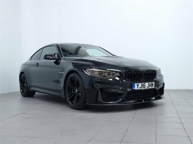 16 Bmw M4 F 14 Cars For Sale Pistonheads Uk