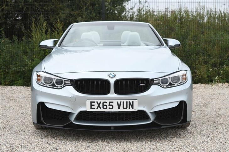 Blue Bmw M4 F 14 Cars For Sale Pistonheads Uk