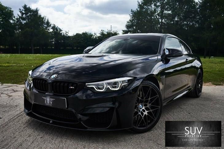 Black Bmw M4 F 14 Cars For Sale Pistonheads Uk