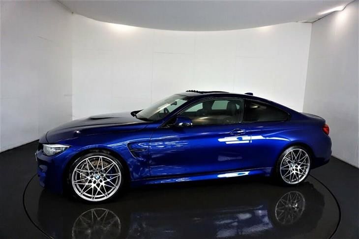 2020 BMW M4 F82 [14-20] cars for sale - PistonHeads UK