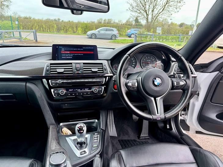 BMW F82 M4 BMW 4 Series 3.0 M4 Competition Edition Package Semi-Auto 2dr — миниатюра 2