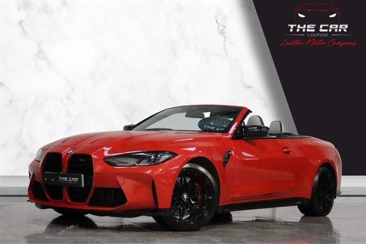 BMW M4 G82 [Post-21] cars for sale | PistonHeads UK
