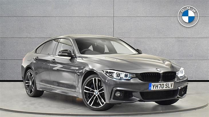 Bmw 4 Series G22 Post Cars For Sale Pistonheads Uk