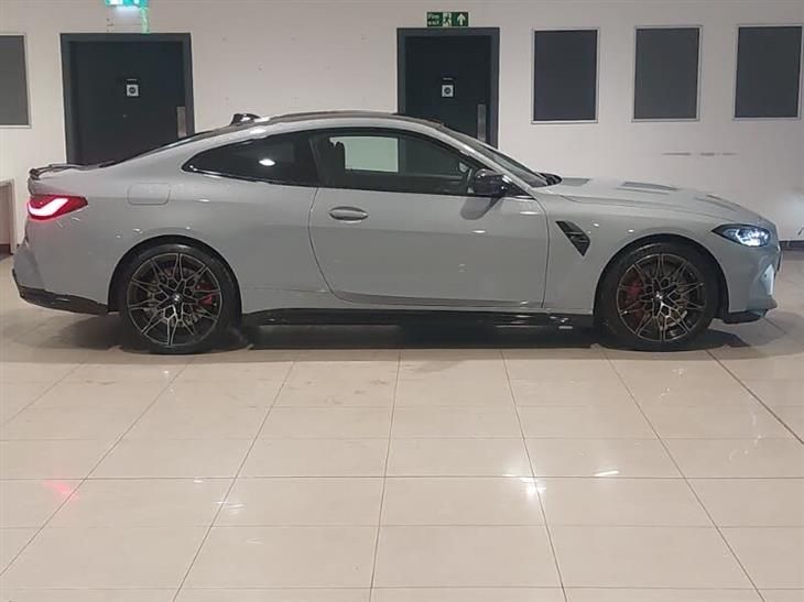 BMW G82 M4 BMW 4 Series M4 Competition 2dr Step Auto — миниатюра 3