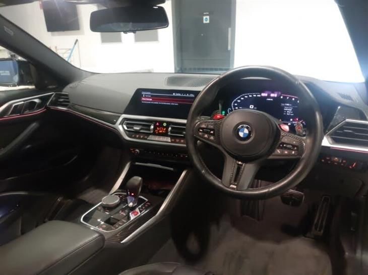 BMW G82 M4 BMW 4 Series M4 Competition 2dr Step Auto — миниатюра 4