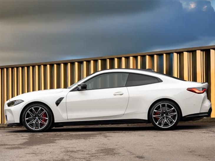 BMW G82 M4 BMW 4 Series M4 Competition 2dr Step Auto — миниатюра 4