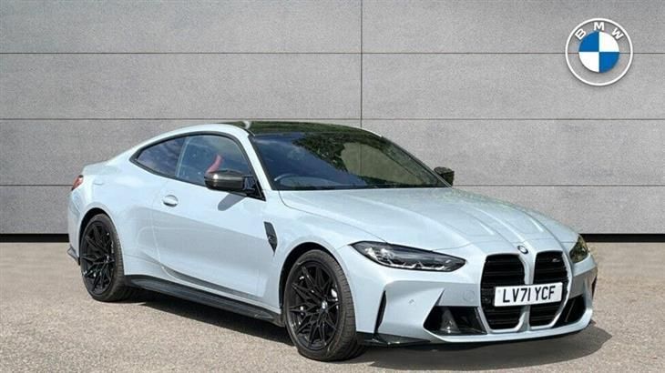 BMW M4 G82 [Post-21] cars for sale | PistonHeads UK
