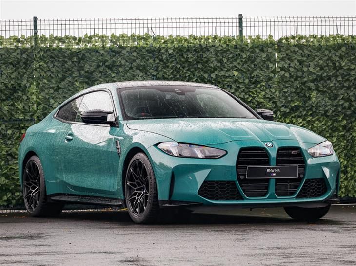 BMW G82 M4 BMW 4 Series M4 xDrive 530 Competition M 2dr Step Auto — миниатюра 1