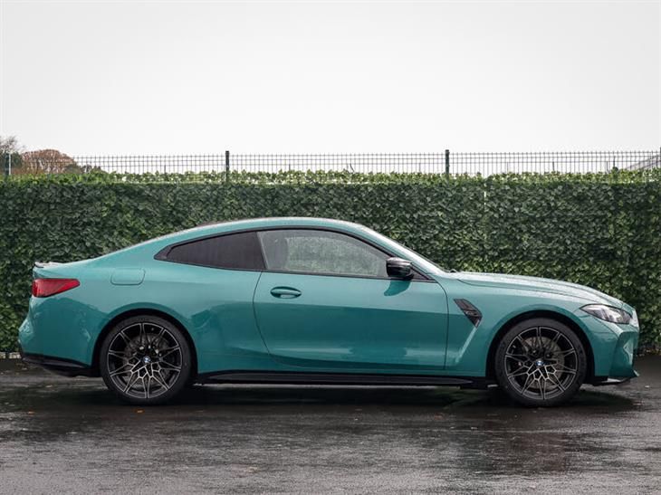 BMW G82 M4 BMW 4 Series M4 xDrive 530 Competition M 2dr Step Auto — миниатюра 3