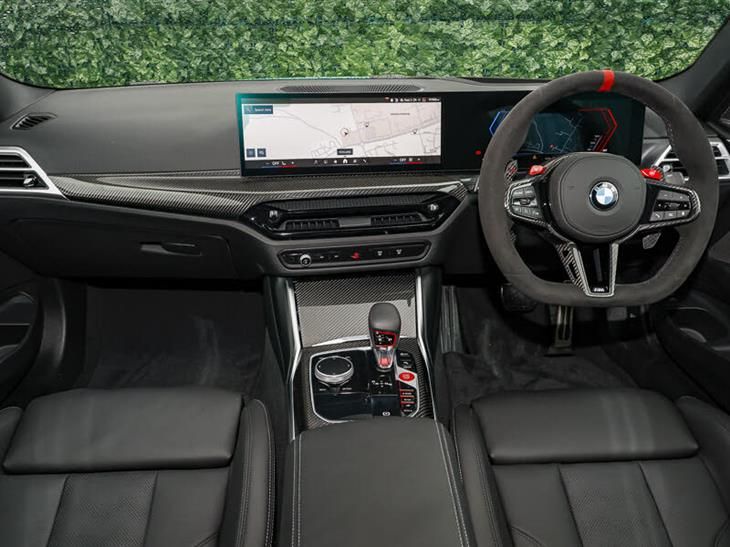 BMW G82 M4 BMW 4 Series M4 xDrive 530 Competition M 2dr Step Auto — миниатюра 4
