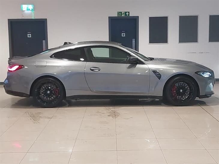 BMW G82 M4 BMW 4 Series M4 xDrive Competition M 2dr Step Auto — миниатюра 3