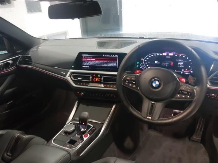 BMW G82 M4 BMW 4 Series M4 xDrive Competition M 2dr Step Auto — миниатюра 4