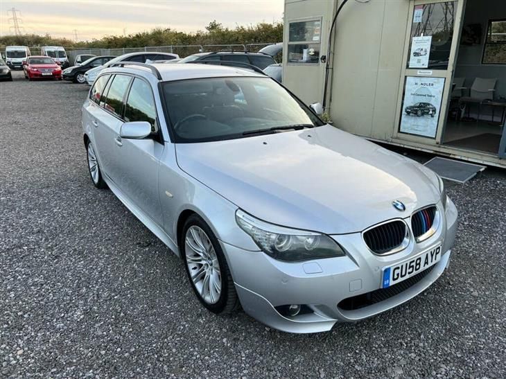 BMW 5 Series E60 [03-10] cars for sale | PistonHeads UK