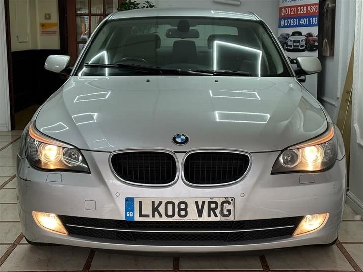 2008 BMW (E60) M5 for sale by auction in Waterlooville, Hampshire, United  Kingdom