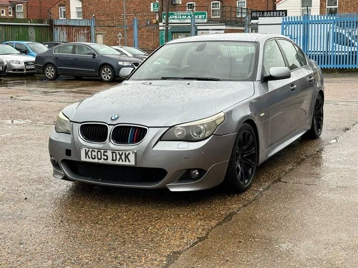 BMW 5 Series E60 [03-10] cars for sale - PistonHeads UK