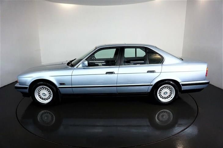 96 Bmw 5 Series